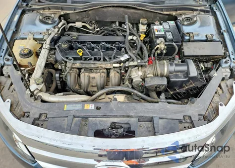 2012 Ford Fusion Se z USA, uszkodzony, nr VIN 3FAHP0HAXCR124220